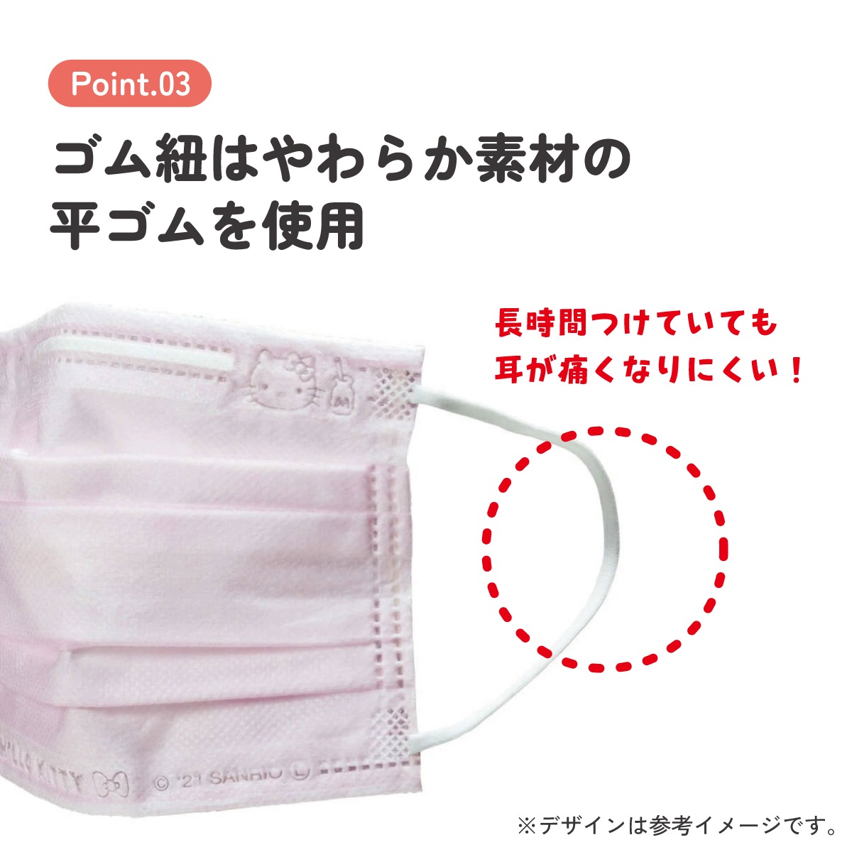 メール便対象品】 99% カット スケーター 不織布 プリーツ マスク