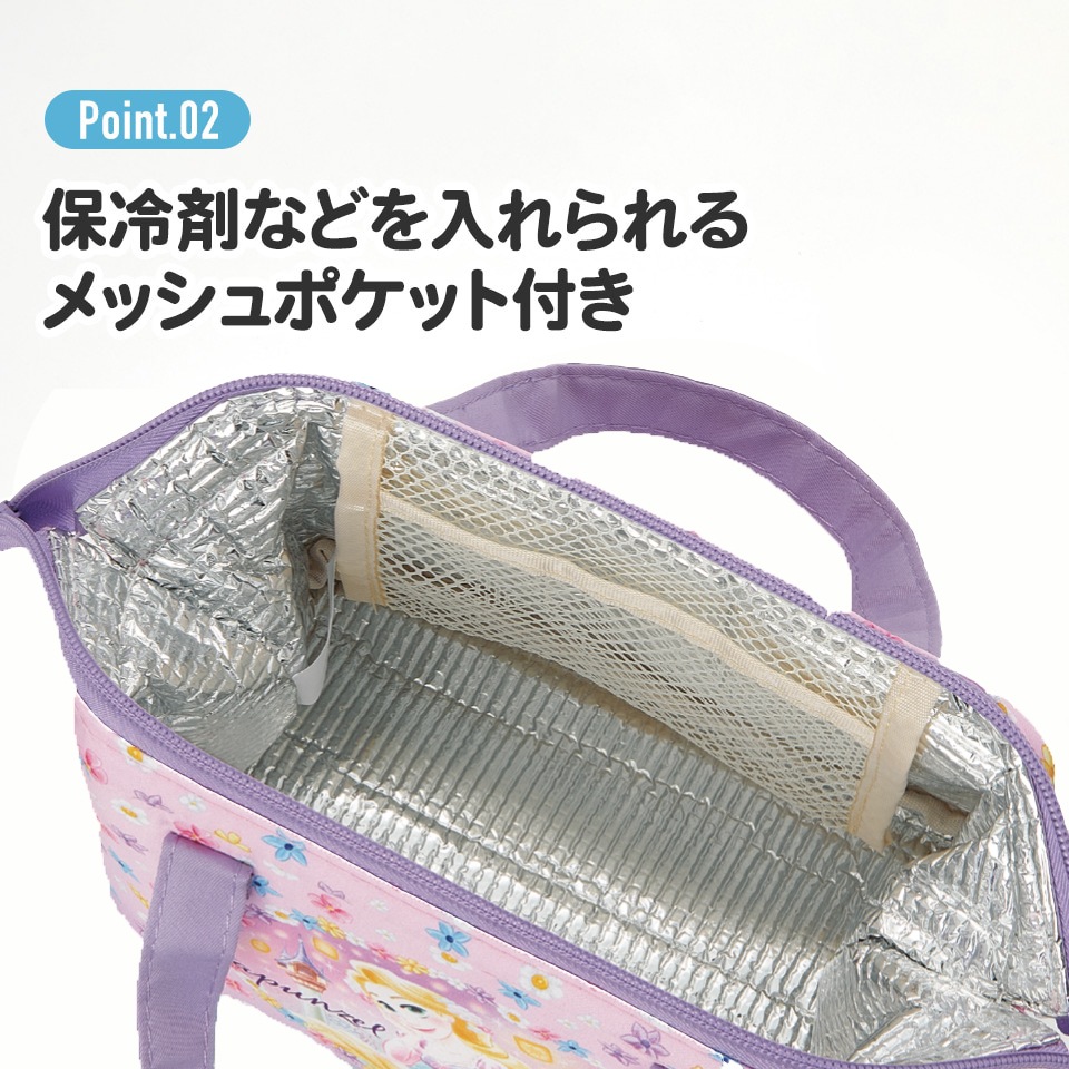 子供用 がま口 ランチバッグ 保冷 小さめ おしゃれ マチ 広い キッズ