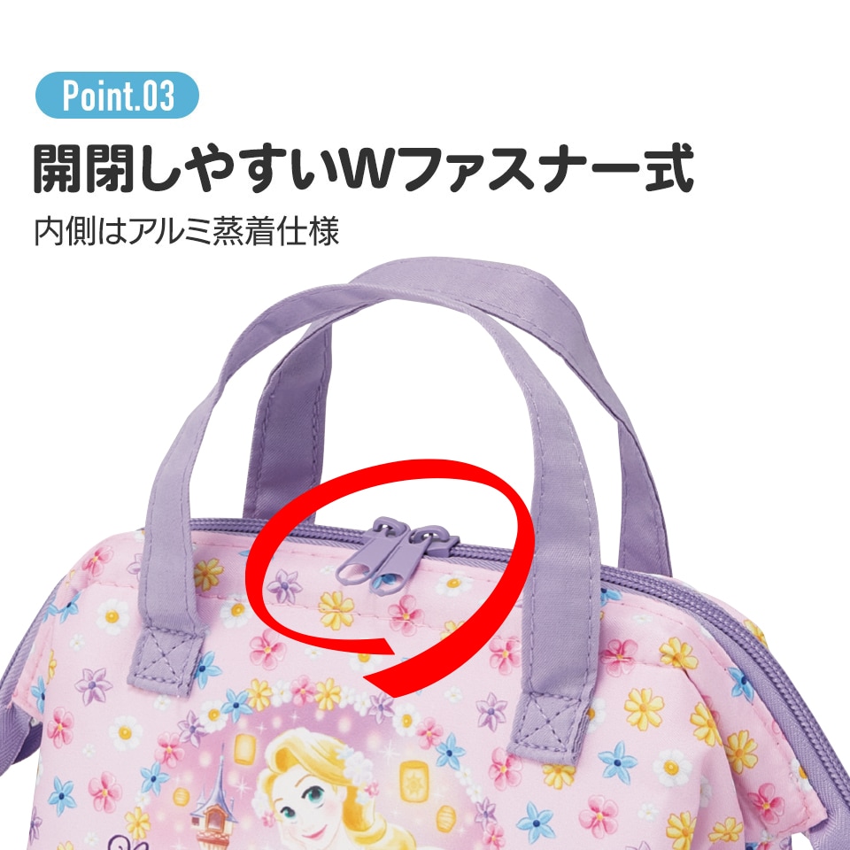 子供用 がま口 ランチバッグ 保冷 小さめ おしゃれ マチ 広い キッズ