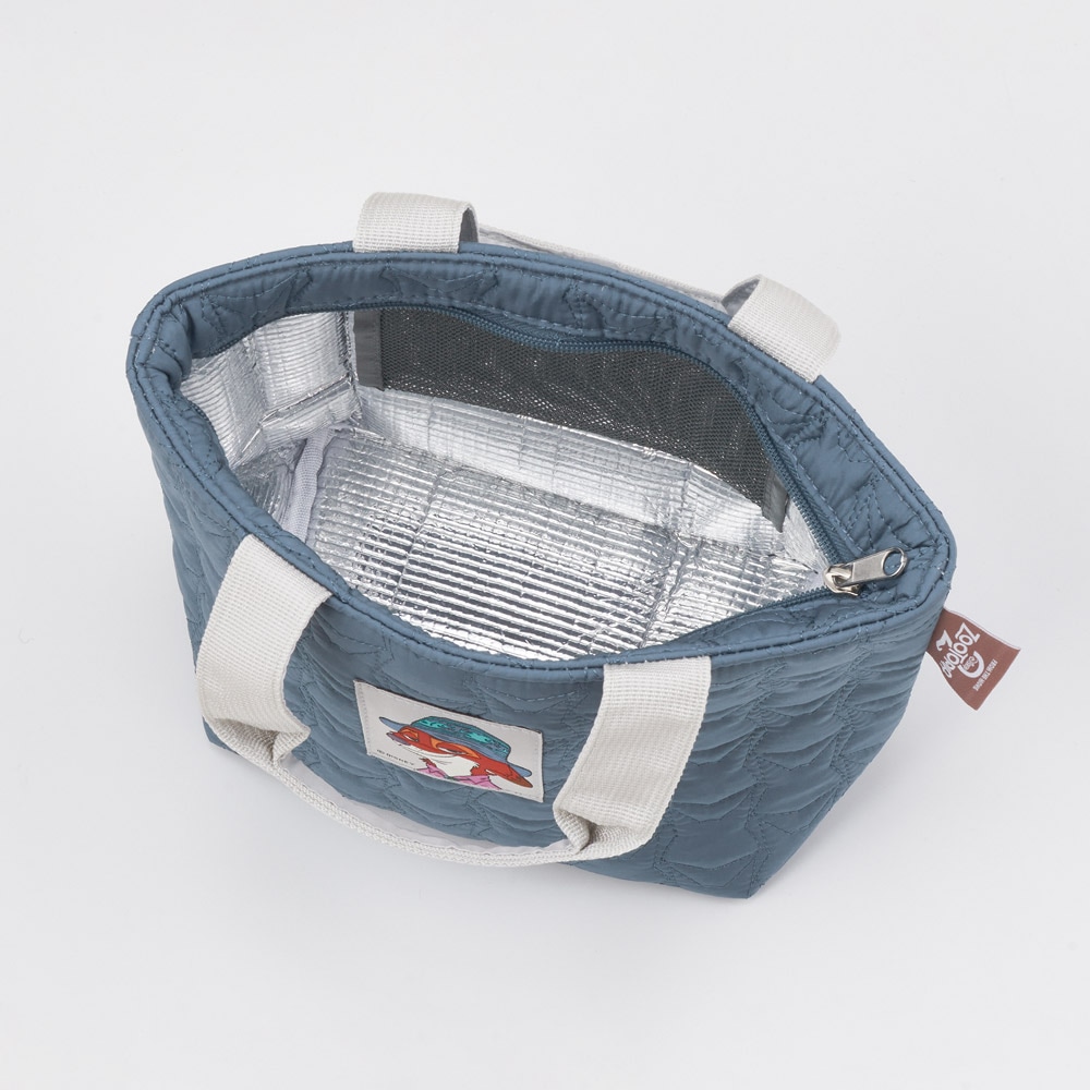 スケーター ランチバッグ 保温 保冷 キルティング キャラクター