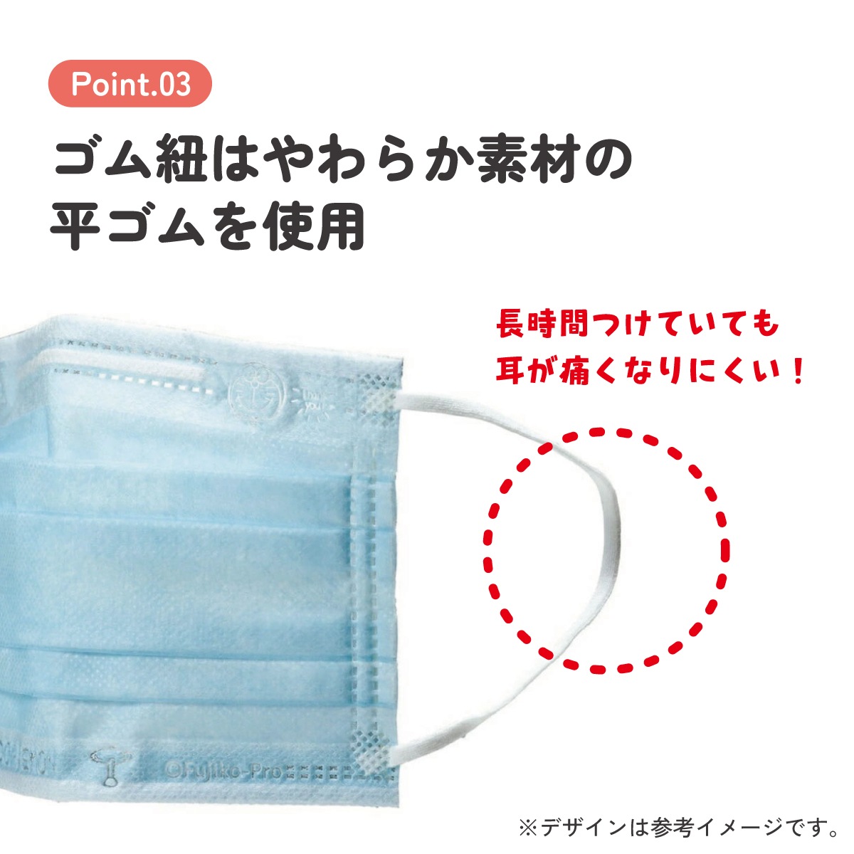 imosuke50枚 メール便対象品】 99% カット スケーター 不織布 プリーツ マスク