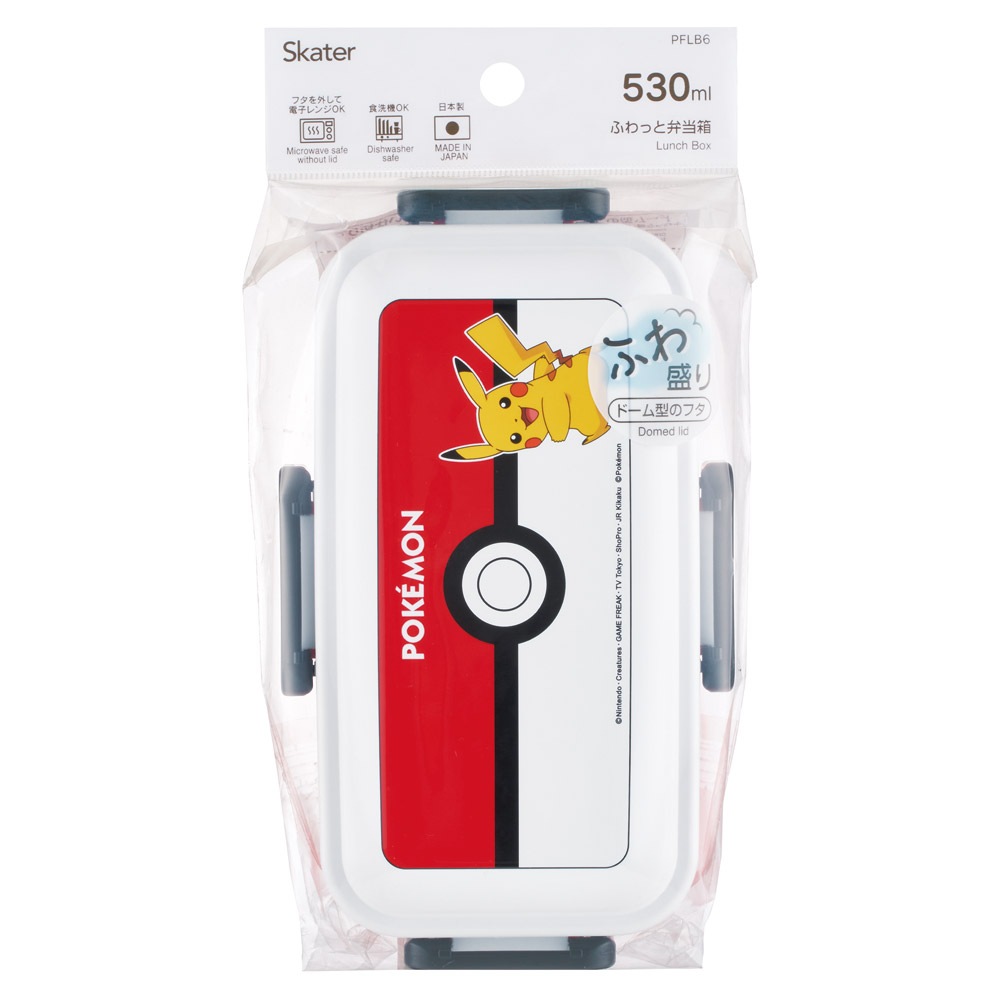 アプリモンスターズ お弁当セット スケーター 弁当箱 1段 550ml ラク軽弁当箱 M モンスターズ・インク