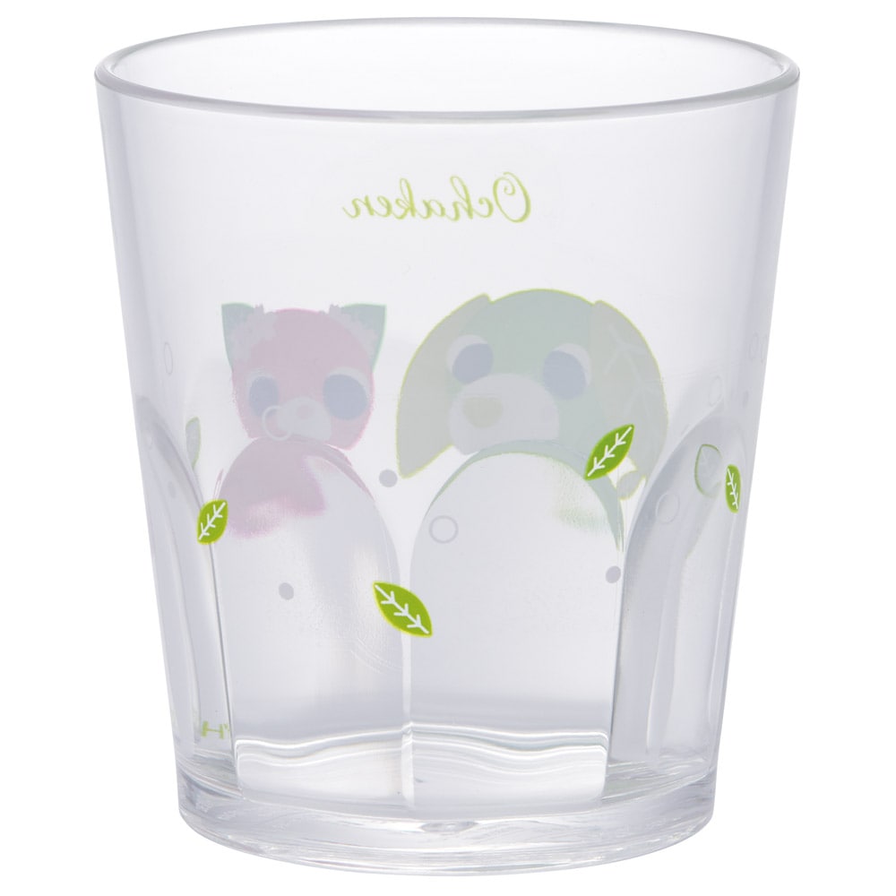 スケーター アクリル コップ 割れにくい 280ml プラスチック 子供