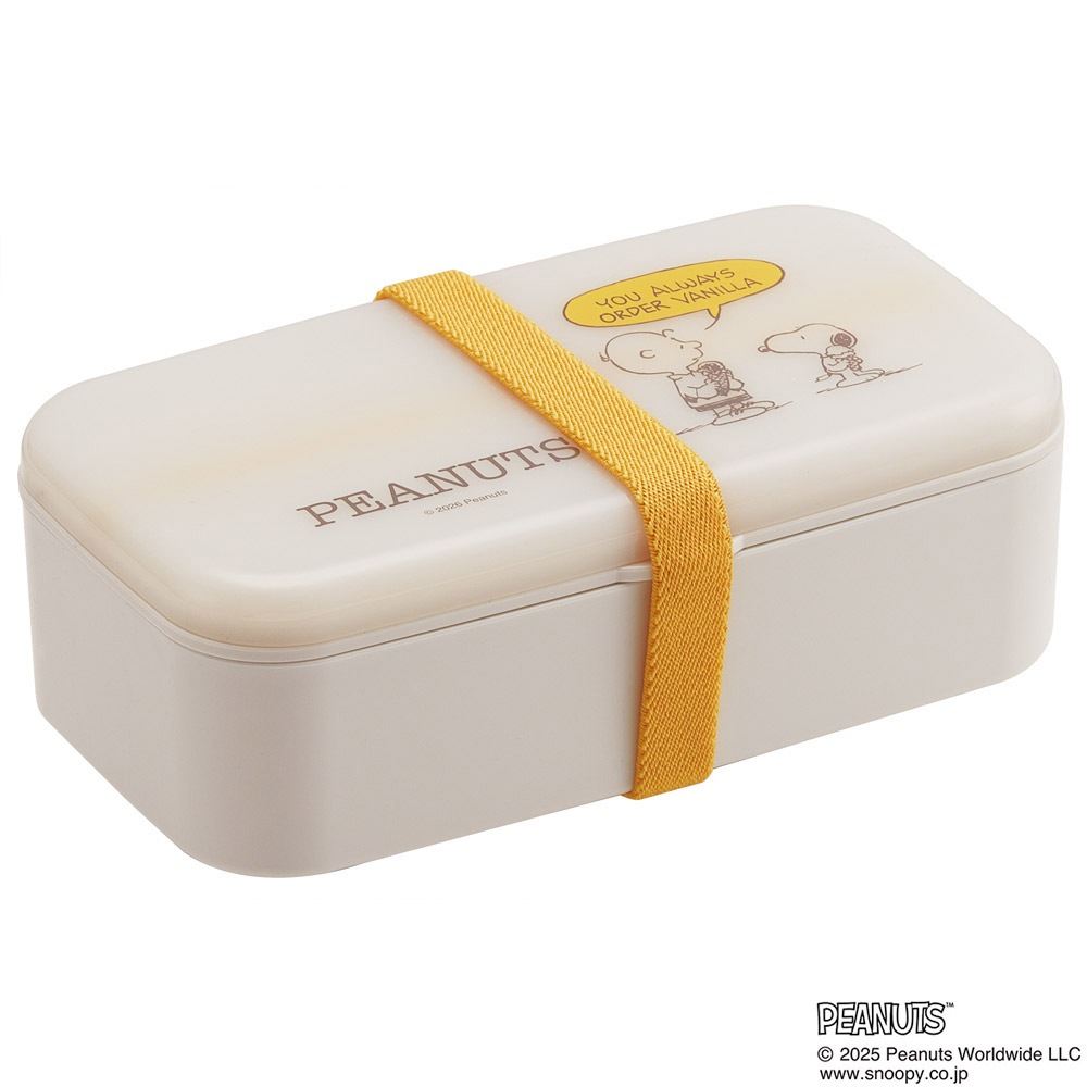 弁当箱・水筒 Robby スケーター 箸付き 弁当箱 1段 600ml 箸付き弁当箱 ランチボックス