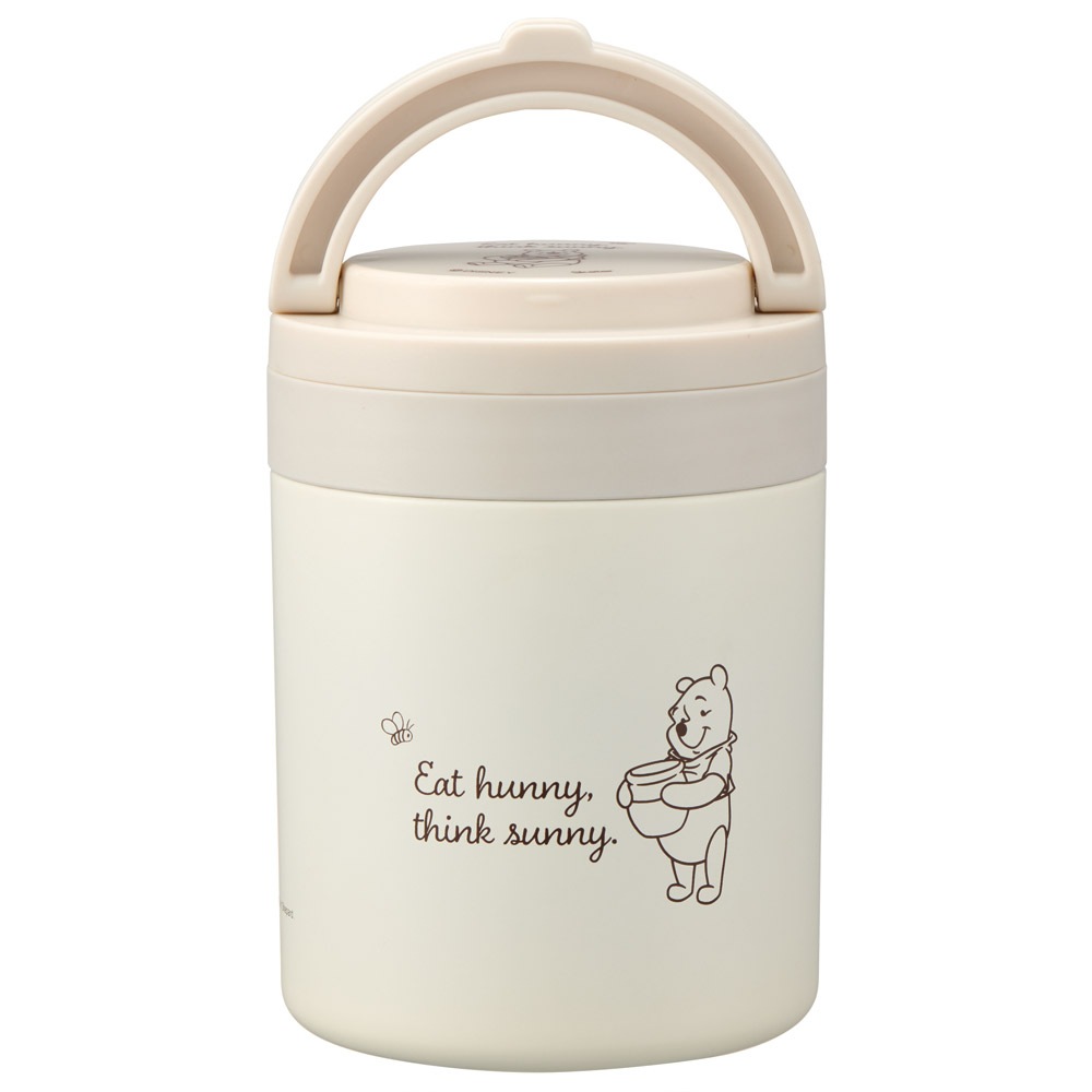 スケーター デリカポット 500ml 保温 保冷 スープジャー