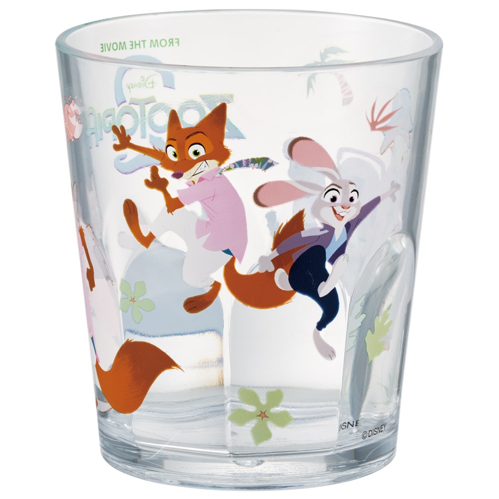 スケーター アクリル コップ 割れにくい 280ml プラスチック 子供