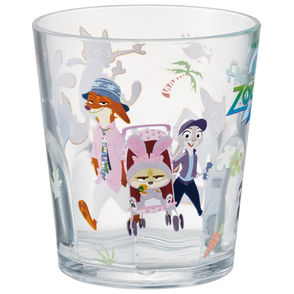 コッペリア　※同梱割引 アクリル コップ 割れない 280ml プラスチック 子供 子ども キッズ