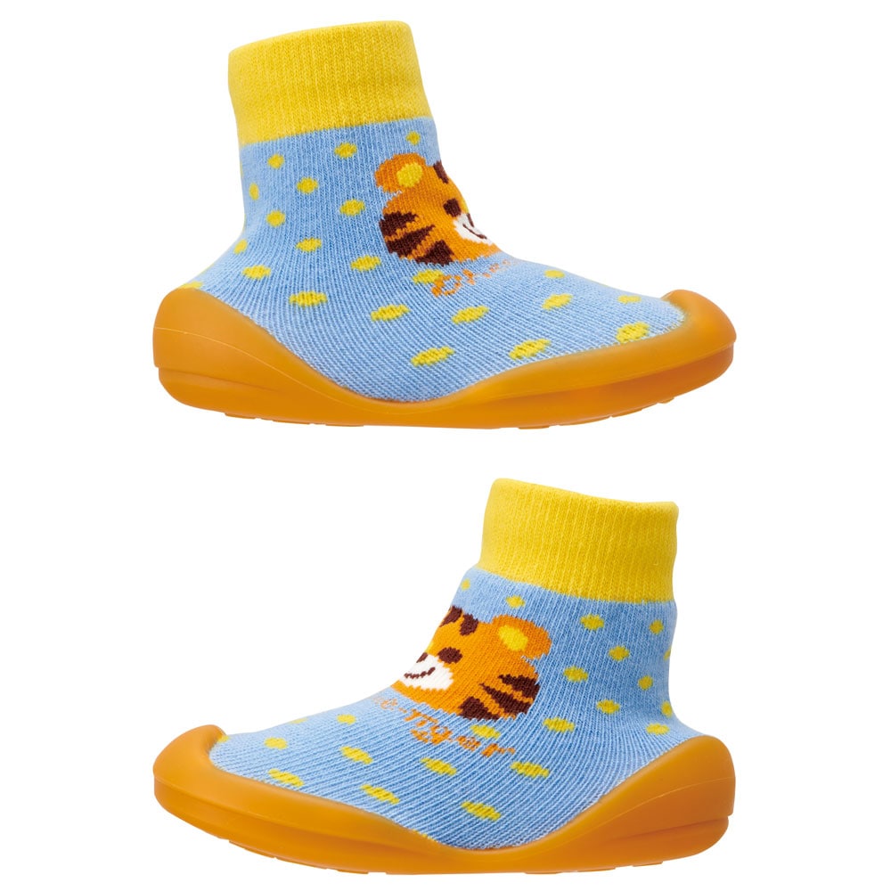 ベーブルース ベイソックス ボブルヘッド オリオールズ 新品 ベーブ f125 ソックス シューズ ギフトボックス L 13.3cm ベビー 靴 赤ちゃん