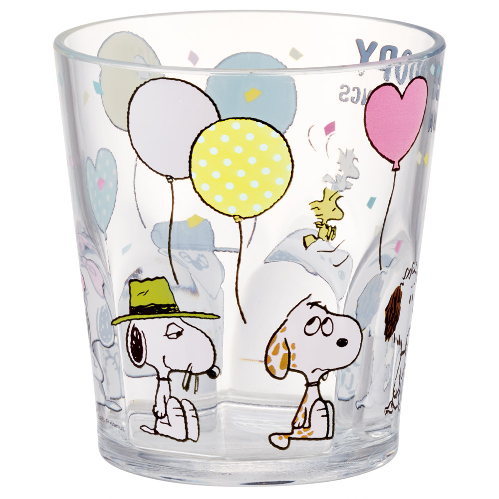 アクリル コップ 割れない 280ml プラスチック 子供 子ども キッズ