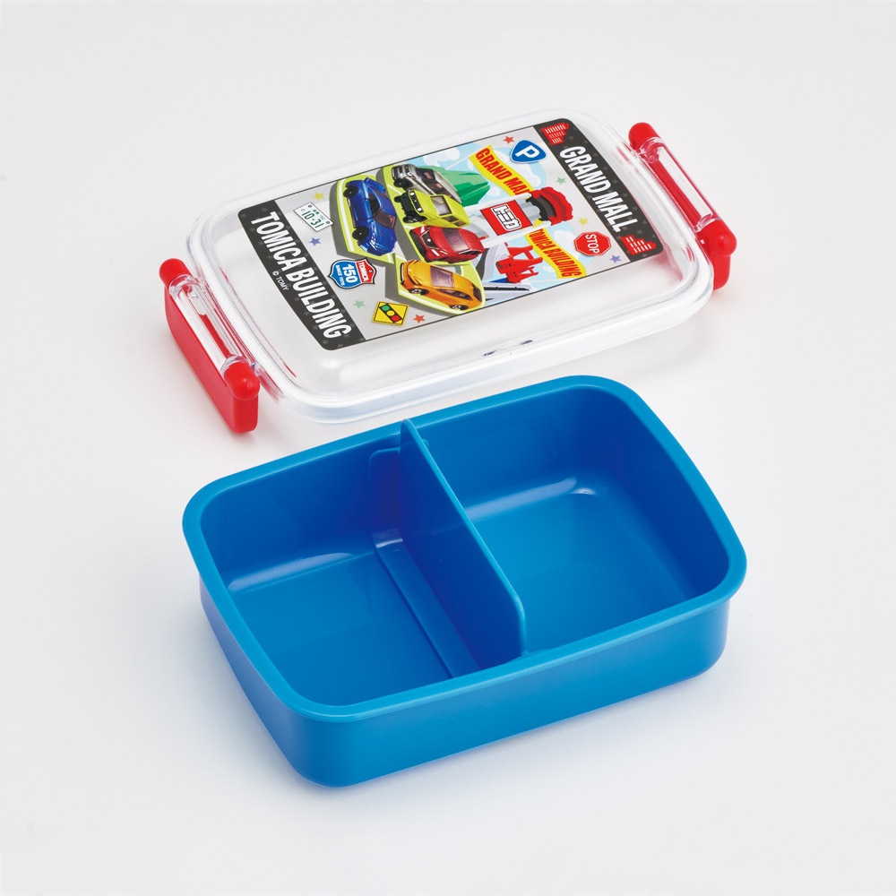 スケーター お弁当箱 一段 450ml かわいい キャラクター 食洗機対応