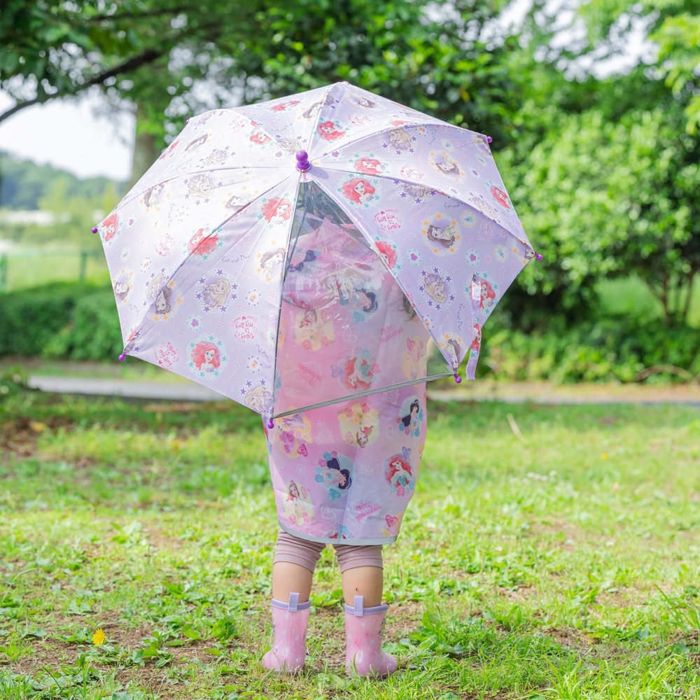 レインブーツ 15cm プリンセス／RIBT15_4973307646065／スケーター