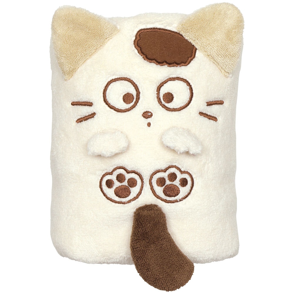 タマちゃん専用 吸水速乾ヘアドライタオル タマ＆フレンズ（タマ