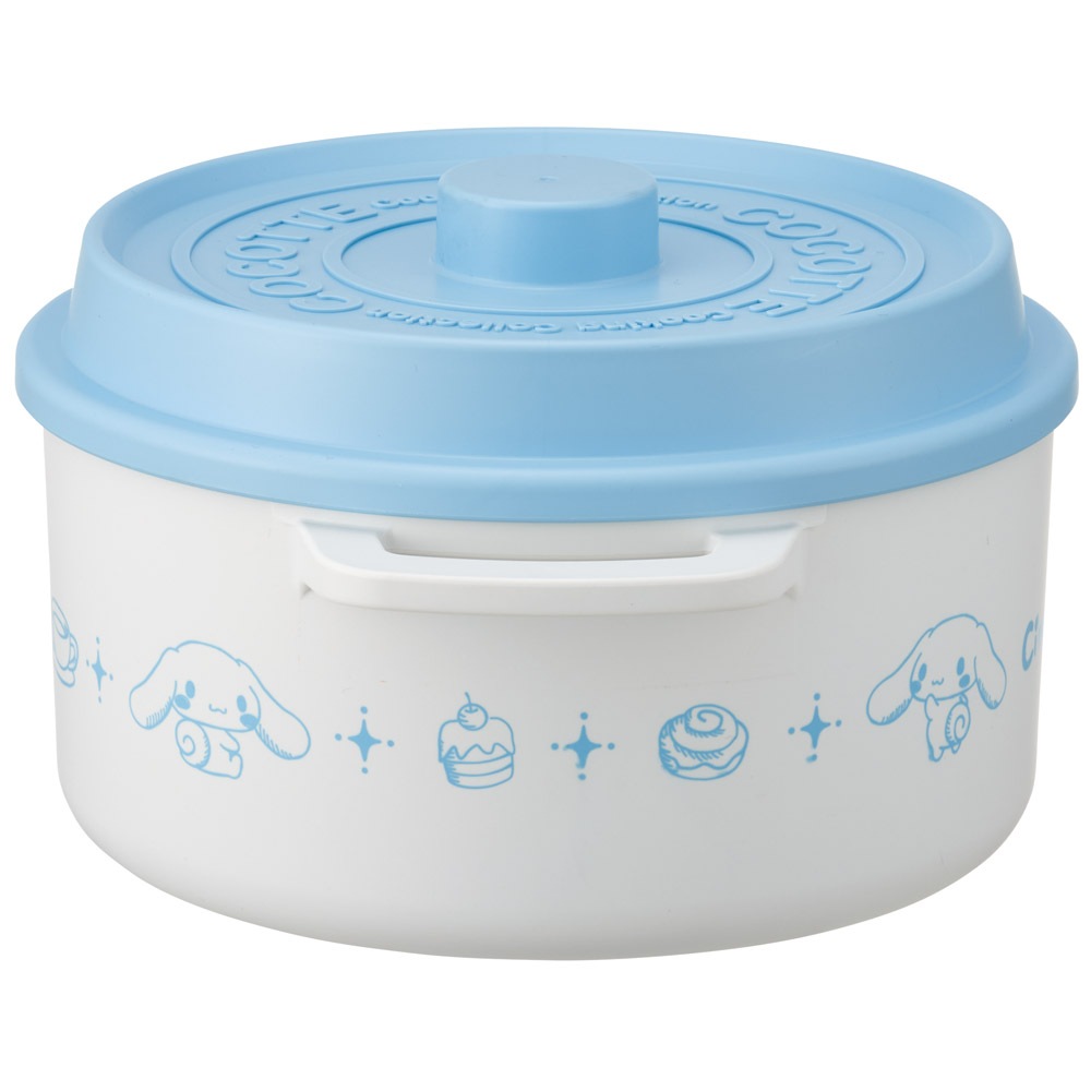 【希少】サンリオ シナモロール 陶器キャニスター 楽天市場】ホーロー キャニスター750ml マスコット付き 保存容器