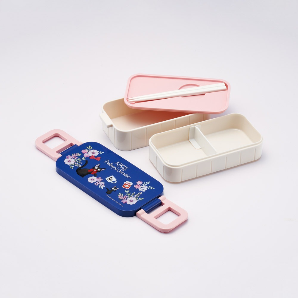 スケーター お弁当箱 弁当箱 お弁当 ランチボックス 2段 二段 箸付き