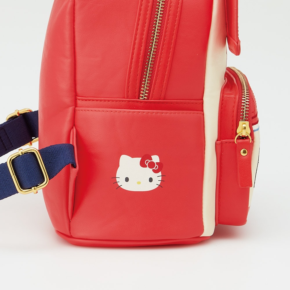 非売品！入手超困難！ハローキティ テンガロンハット型リュック 非売品！入手超困難！ハローキティ テンガロンハット型リュック