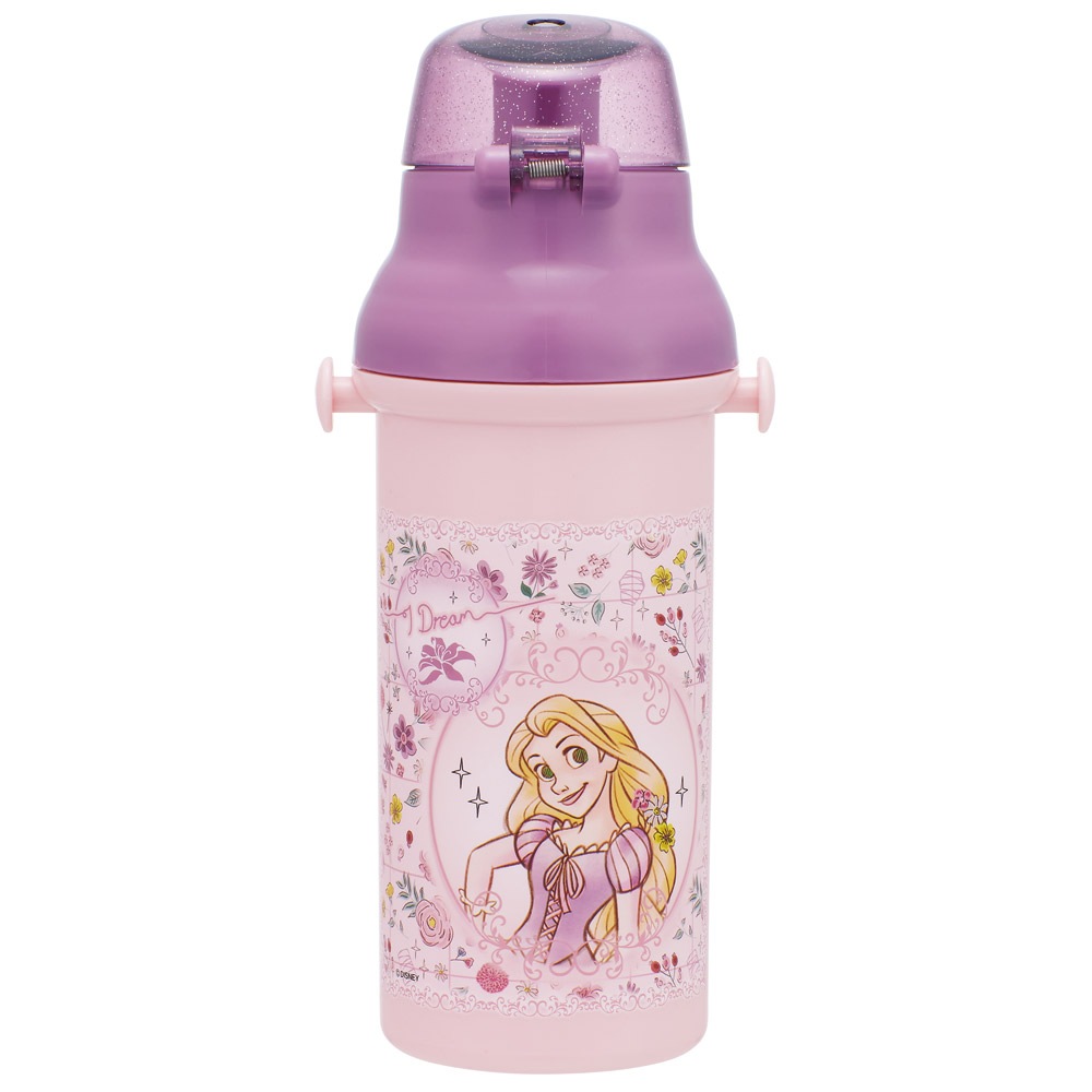 衛生日用品 dora スケーター 水筒 直飲み 大容量 480ml ワンタッチ プラスチック 食洗機