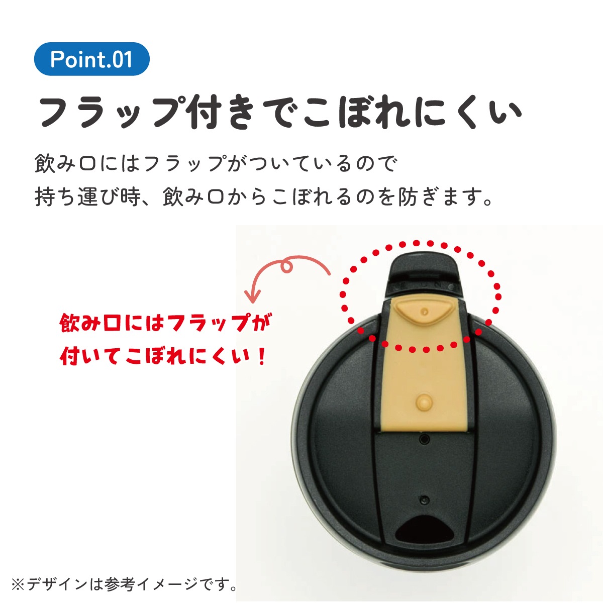 超軽量コンパクトコーヒーマグ 360ml となりのトトロ