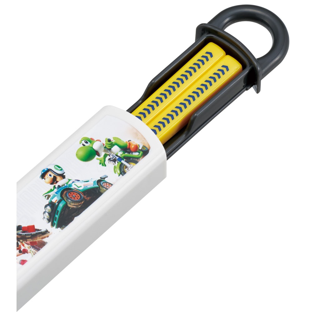 メール便対象品】 スケーター お箸セット 食洗機対応 箸入れカトラリー