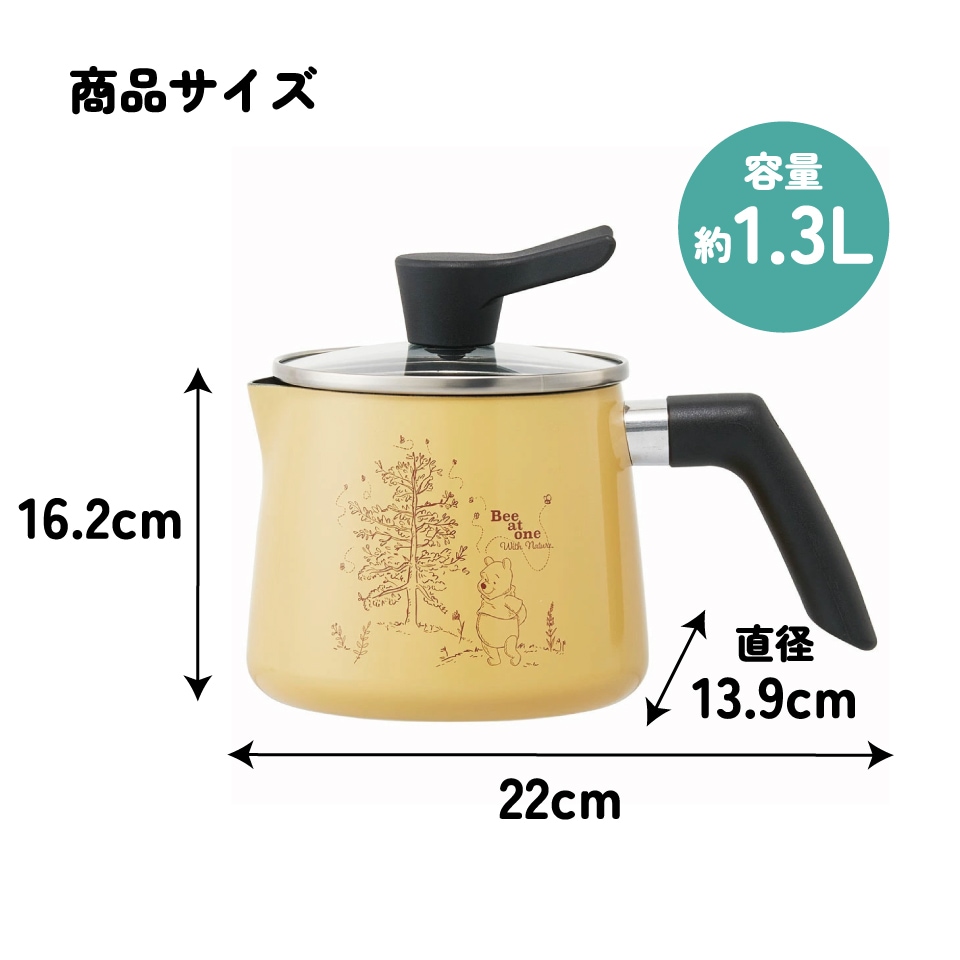 マニー、テディベア、ホーロー、ミニサイズ両手鍋、ミニコランダーのセット マニー、テディベア、ホーロー、ミニサイズ両手鍋、ミニ