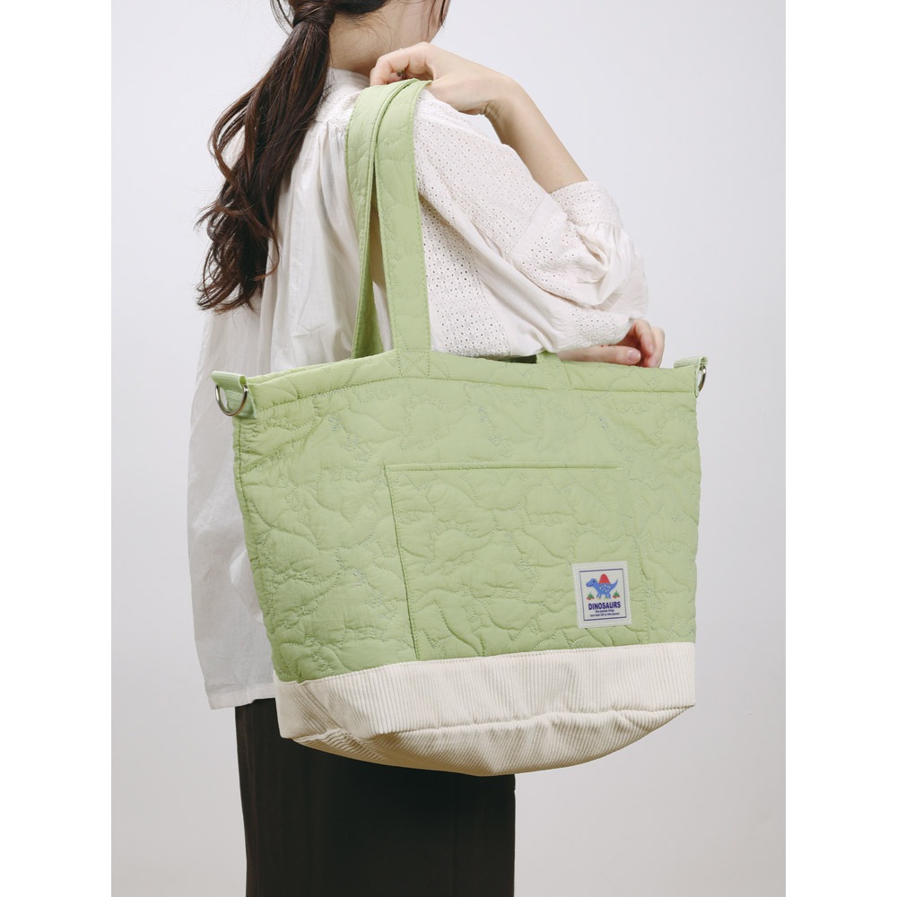 スケーター バッグ マザーバッグ イブル生地 かばん 軽量 便利 手提げ