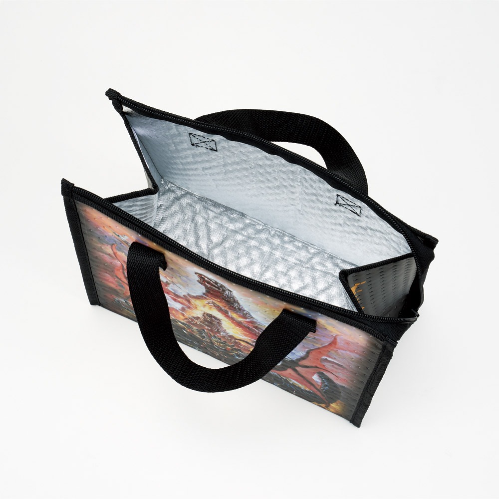 FELLER 学校シリーズ　保冷ランチバック 保冷バッグ 保冷 ランチバッグ 弁当 保冷バック 大きめ 不織布