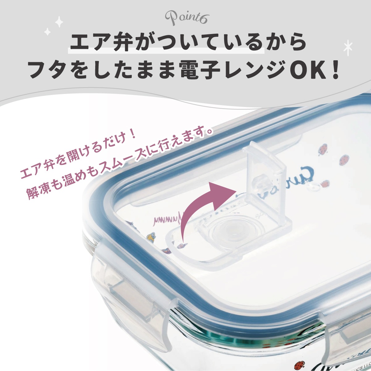 耐熱ガラス 容器 650ml 保存容器 ガラス 密閉 おしゃれ 耐熱容器 食洗