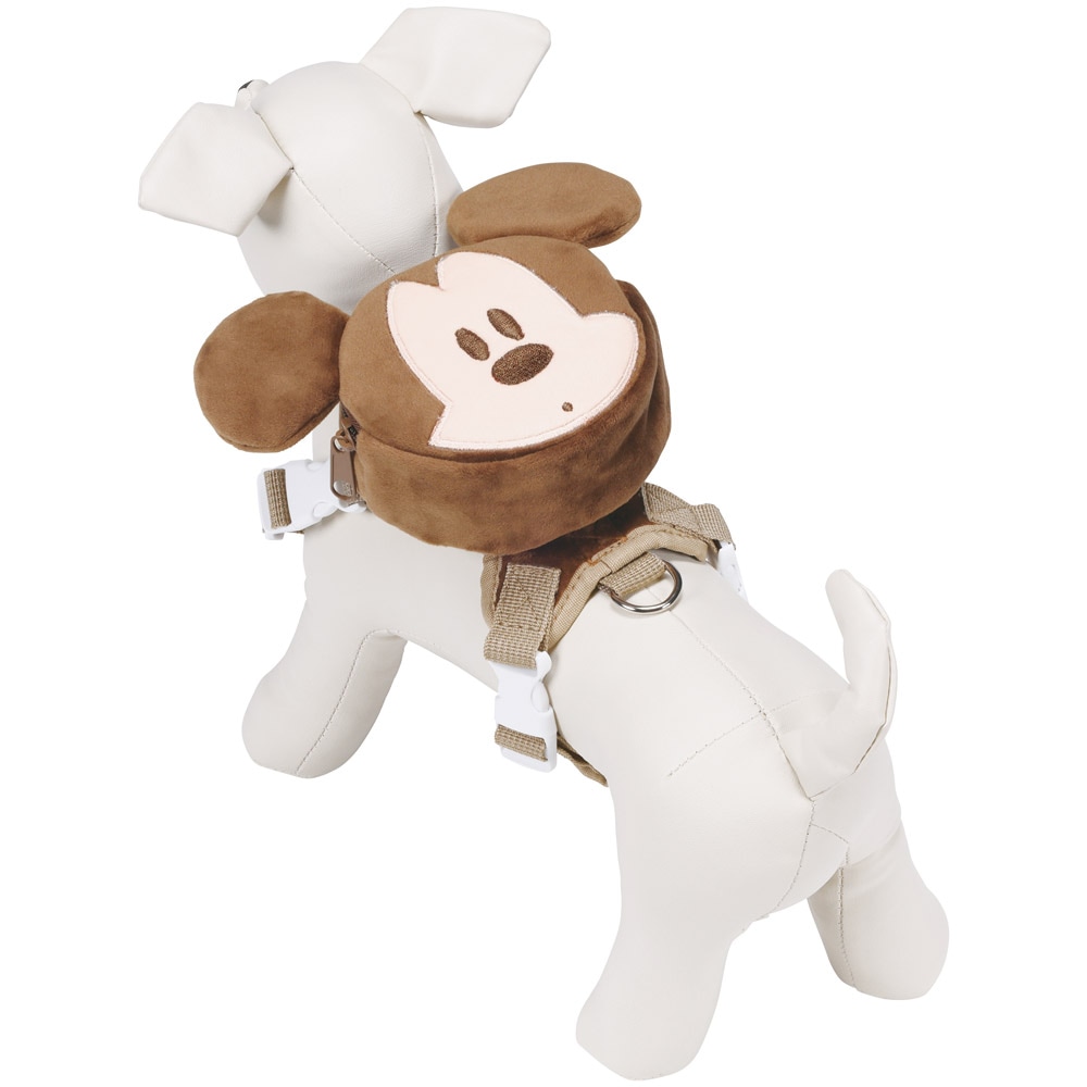 お散歩 リュック ハーネス 超小型犬用 ペット さんぽ 散歩 犬