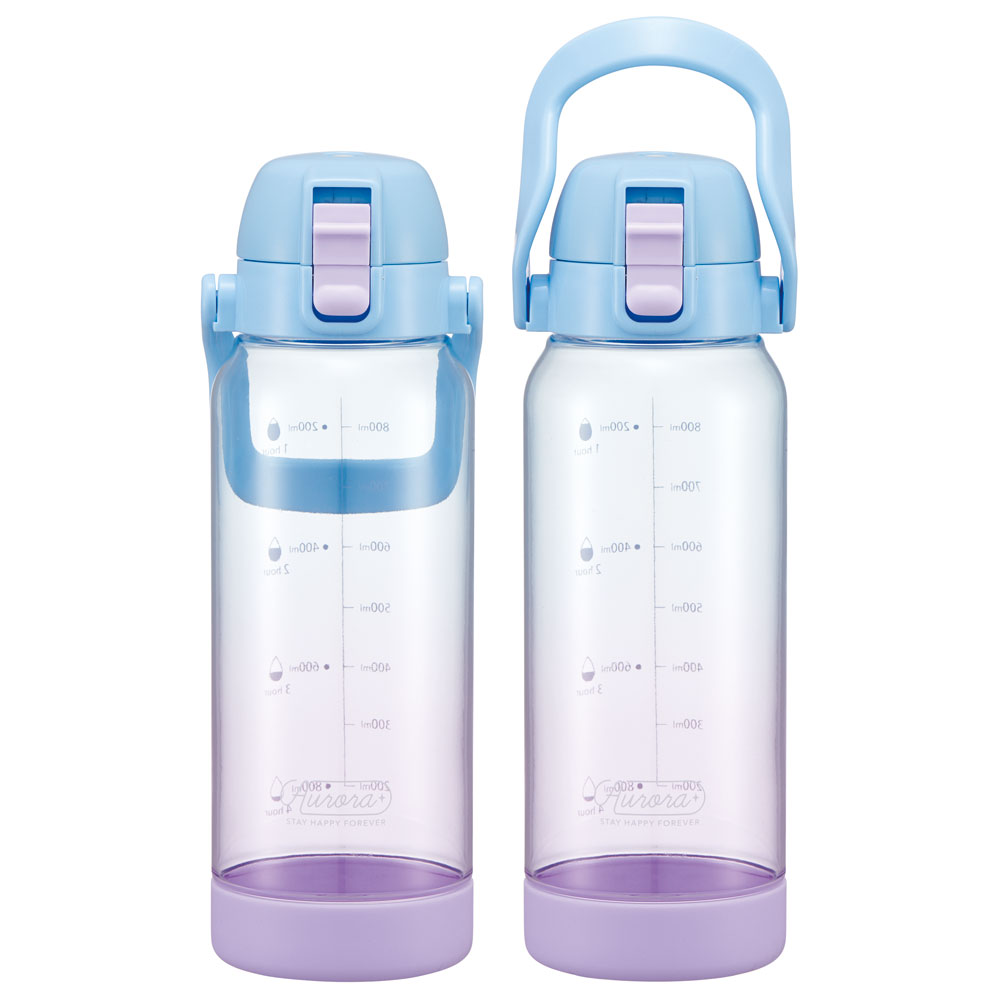 のりまま品 ドリンク マーカー ボトル 1000ml 1L 水筒 直飲み 水分補給