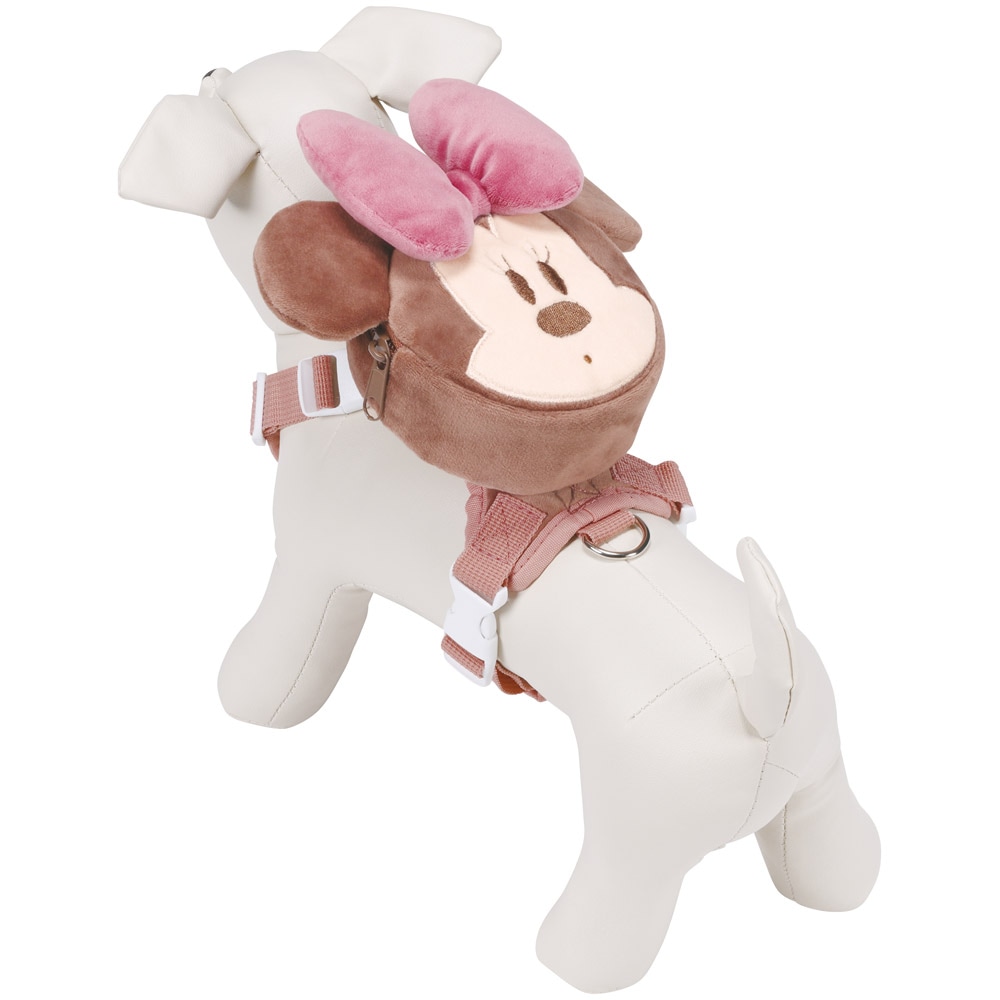 超小型犬用8の字胴輪 ドッグハーネス お散歩グッズ ワンちゃん