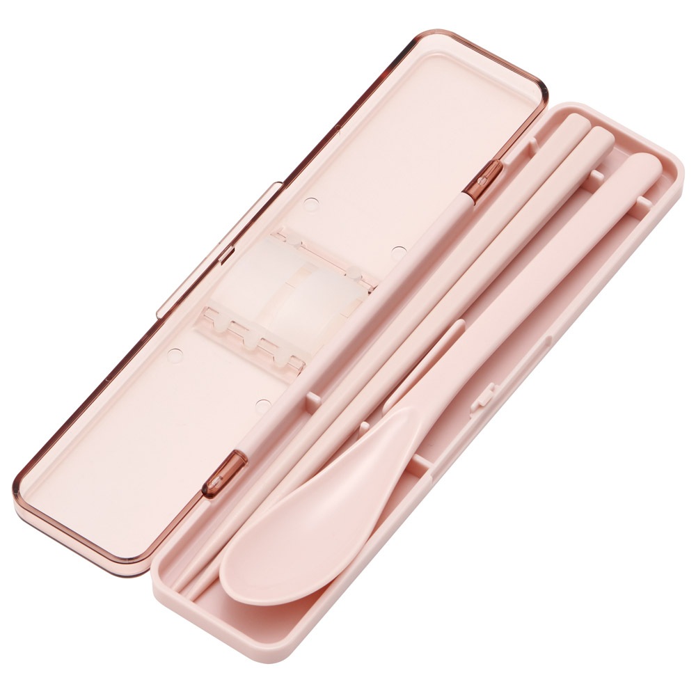 a*e様 （0512）AG900製スプーンと箸のセット スケーター 箸 スプーンセット お弁当 カトラリーセット 日本製 食洗機