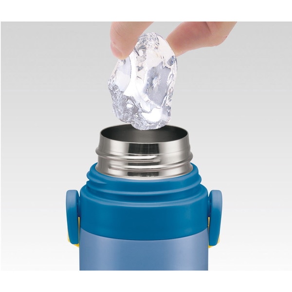 超軽量2WAYステンレスボトル 470ml/430mlボブと仲間たち