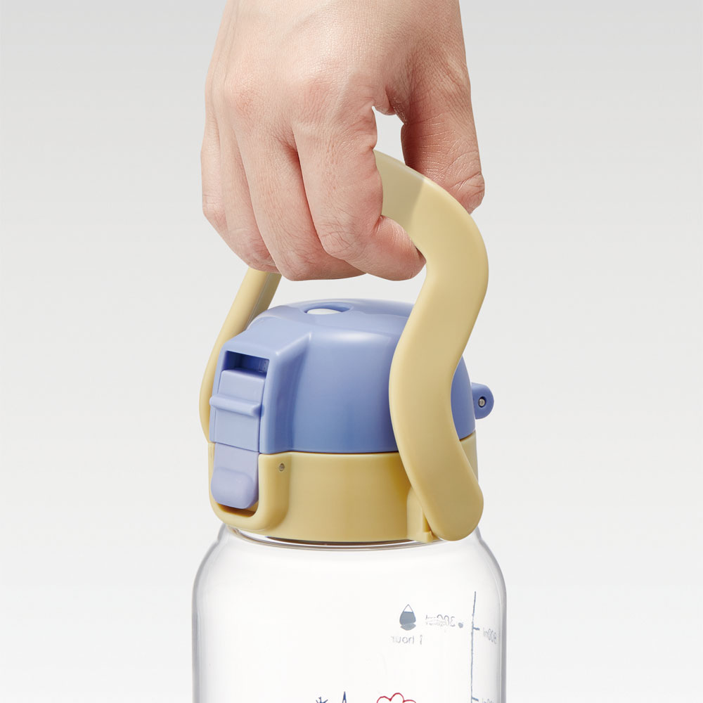 ドリンク マーカー ボトル 1000ml 1L 水筒 直飲み 水分補給