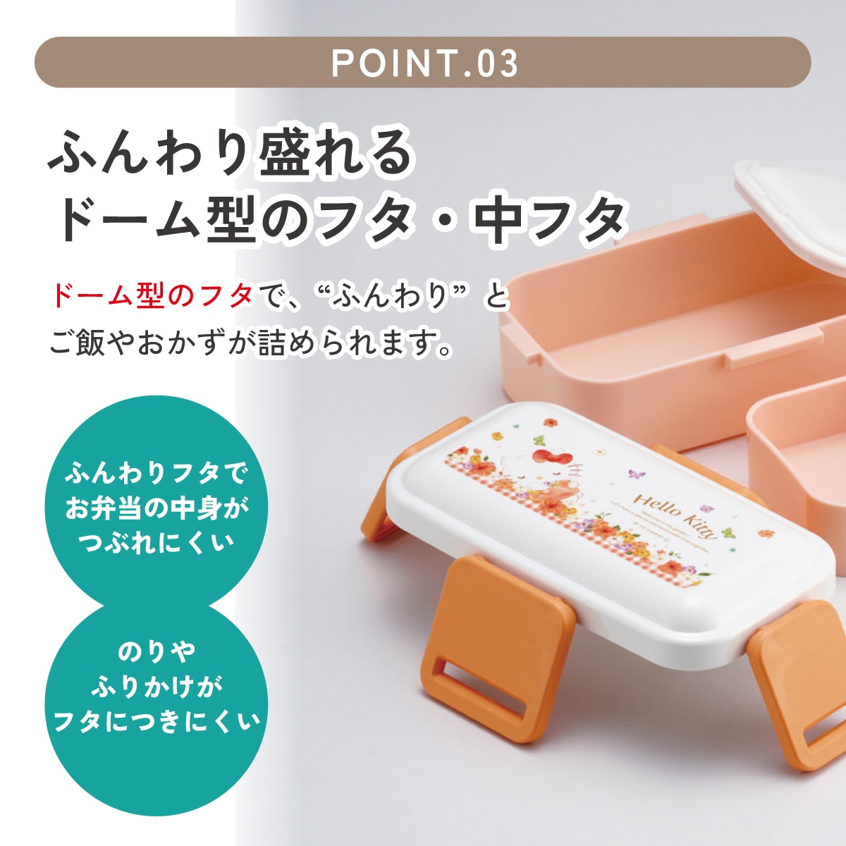 スケーター 弁当箱 大人 子供 二段 仕切り 食洗機 レンジ 対応 小学生