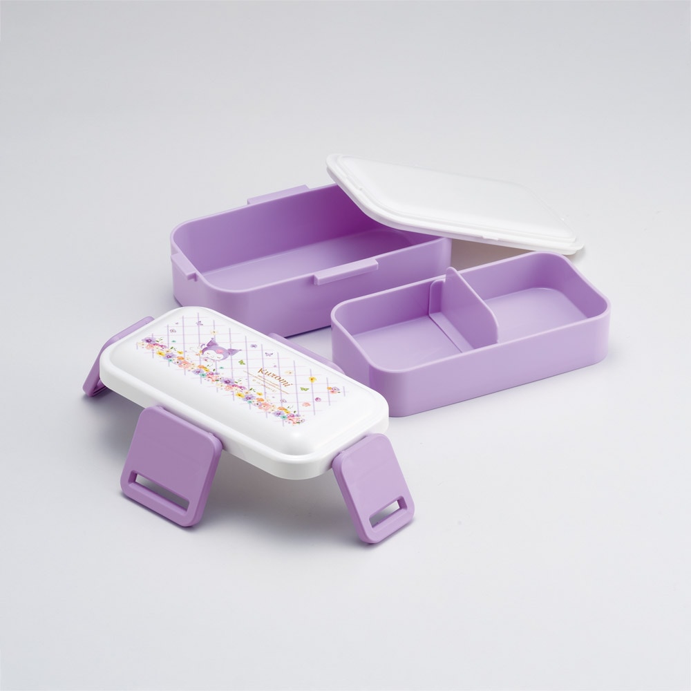 スケーター 弁当箱 大人 子供 二段 仕切り 食洗機 レンジ 対応 小学生