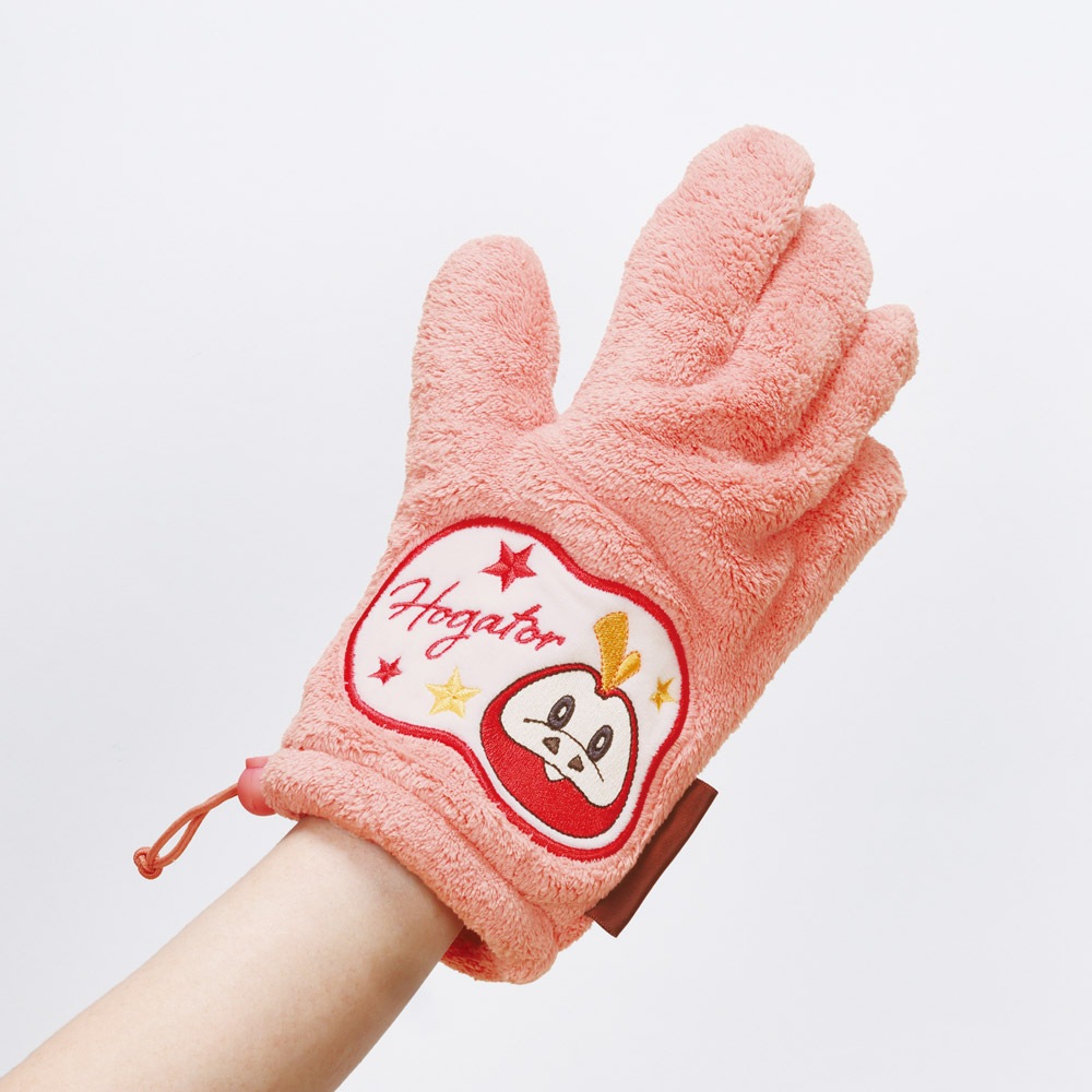 フリーハンドゼロ　ピンク メール便対象品】 スケーター ヘアドライ 手袋 グローブ ヘアドライ