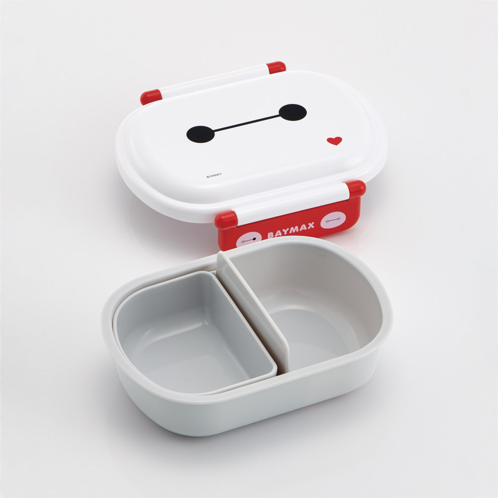 スケーター お弁当箱 子供 360ml 日本製 食洗機対応おかずがつぶれ