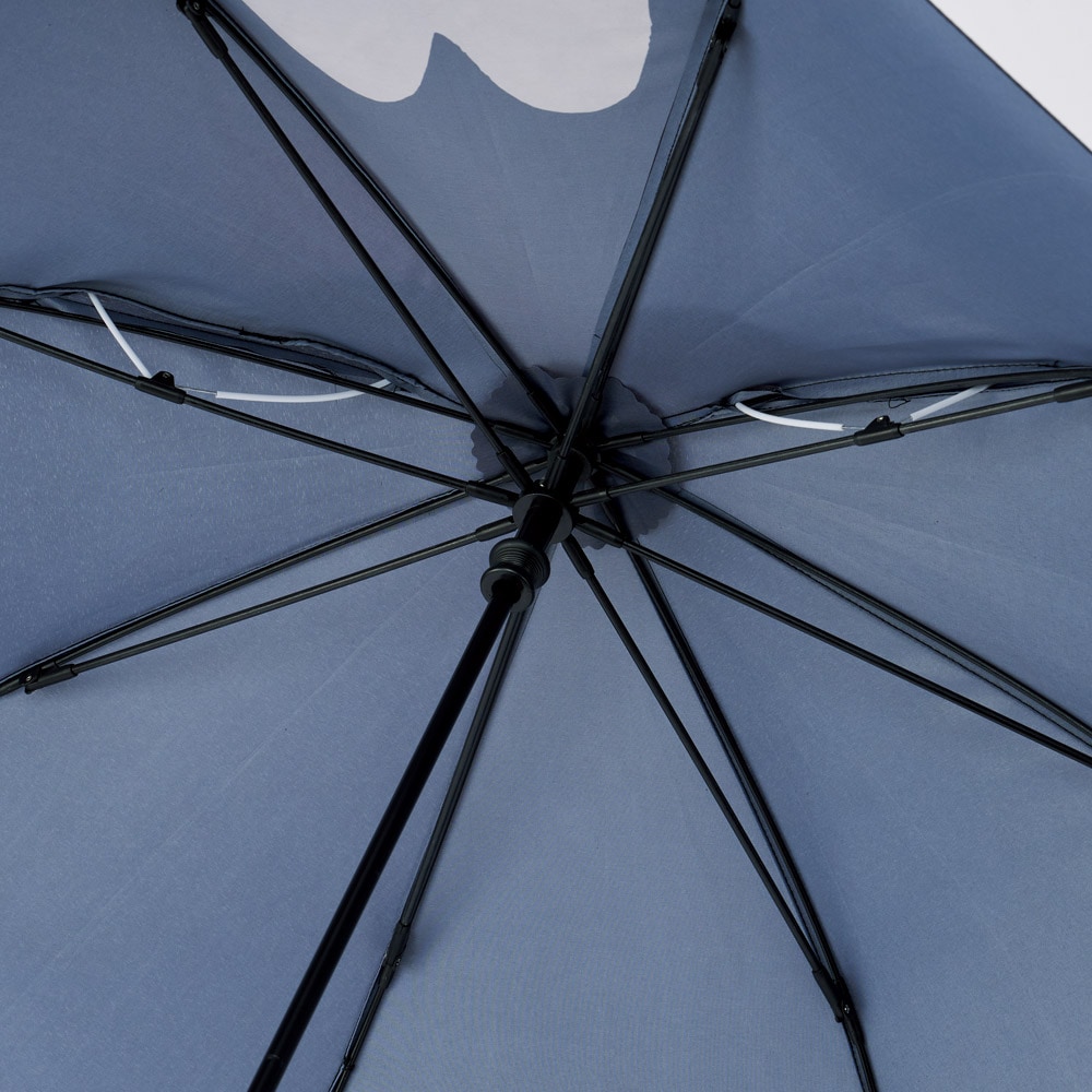 子供用 子供 傘 45cm キッズ 手開き 長傘 かさ 雨傘 なりきり レイン