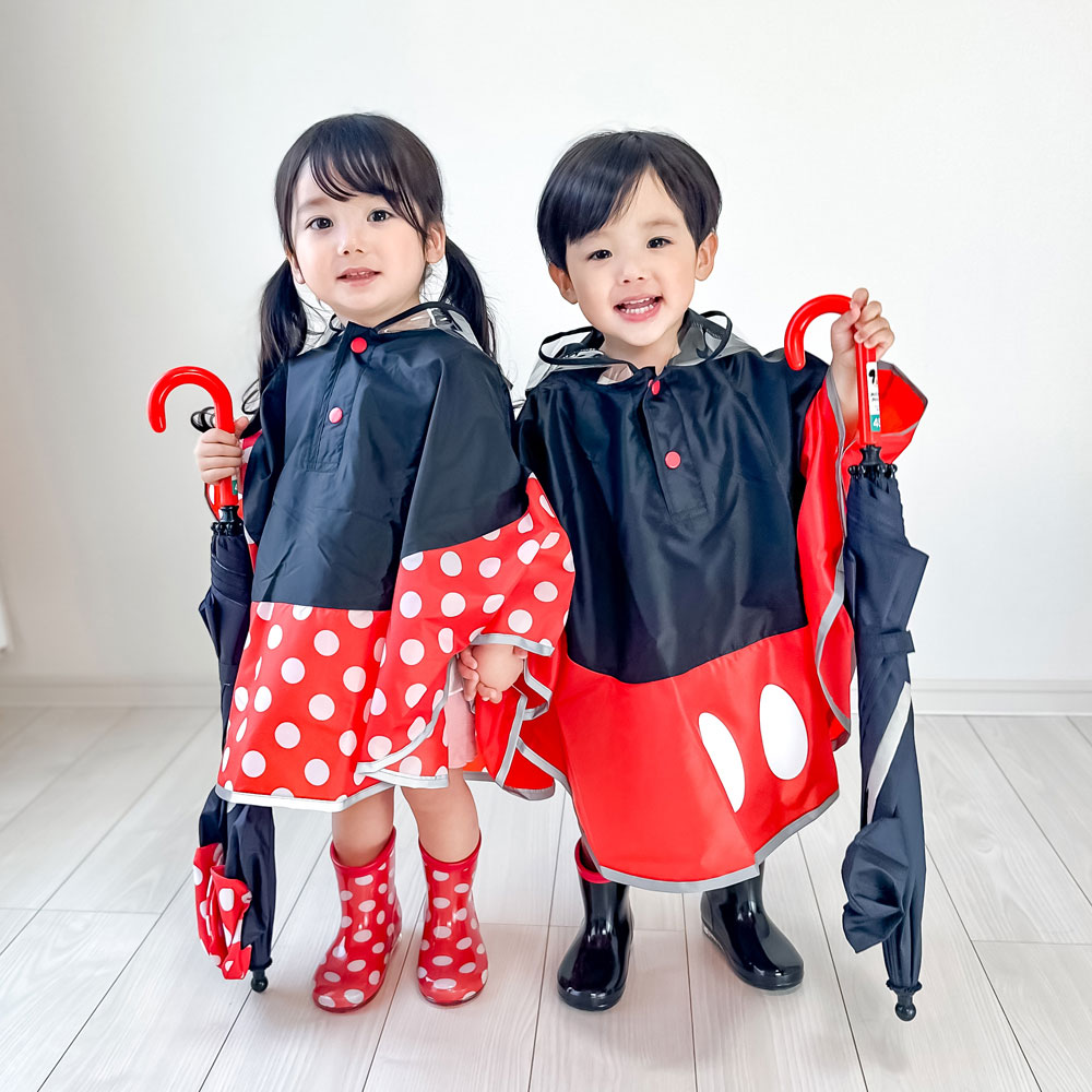 子供用 子供 傘 45cm キッズ 手開き 長傘 かさ 雨傘 なりきり レイン