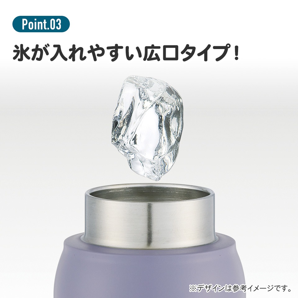 炭酸 飲料 対応 真空 ステンレス ボトル 水筒 500ml 直飲み 保冷専用