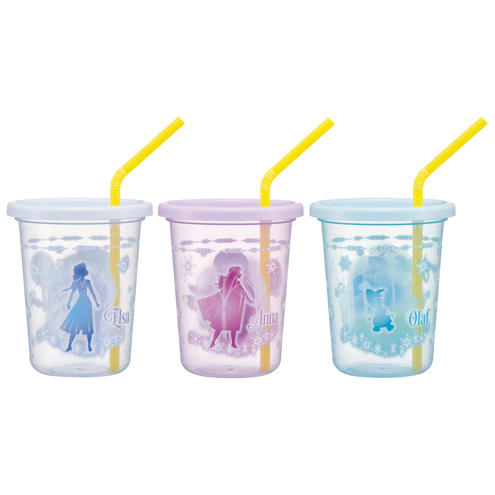 入園入学クーポン対象】スケーター ストロー付きタンブラー 3個セット