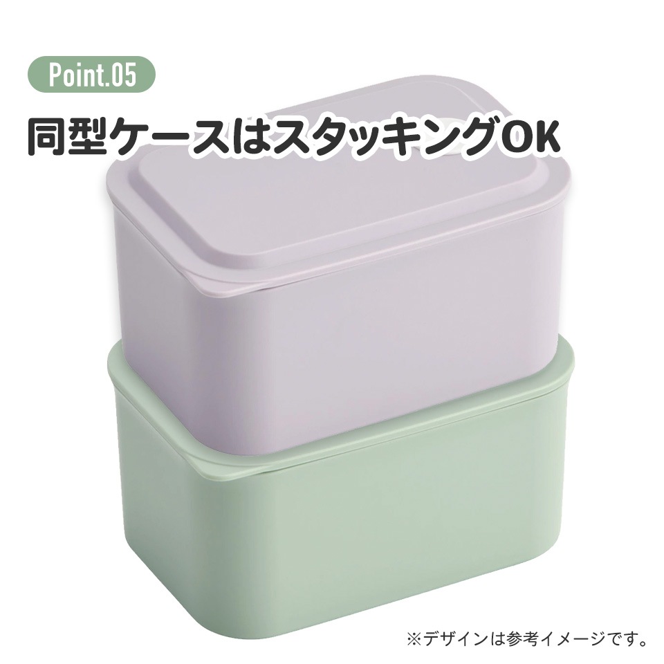 楽天市場】日本製 パッキン一体型 弁当箱 550mL 1段 ドーム型