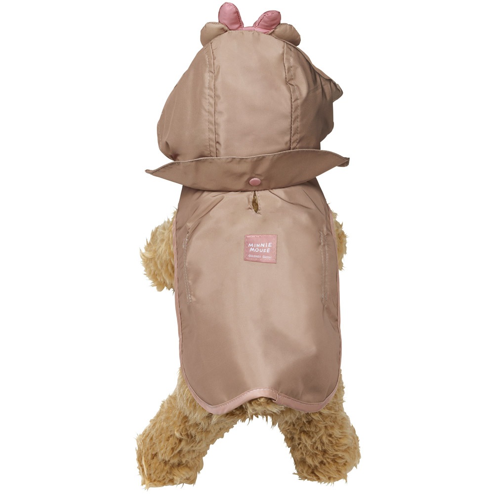 メール便対象品】 犬用 レインポンチョ S 犬 レインコート