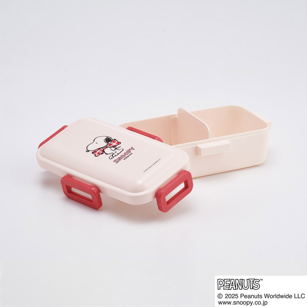 スケーター 弁当箱 530ml 大人 一段 仕切り 食洗機 レンジ 対応 日本製