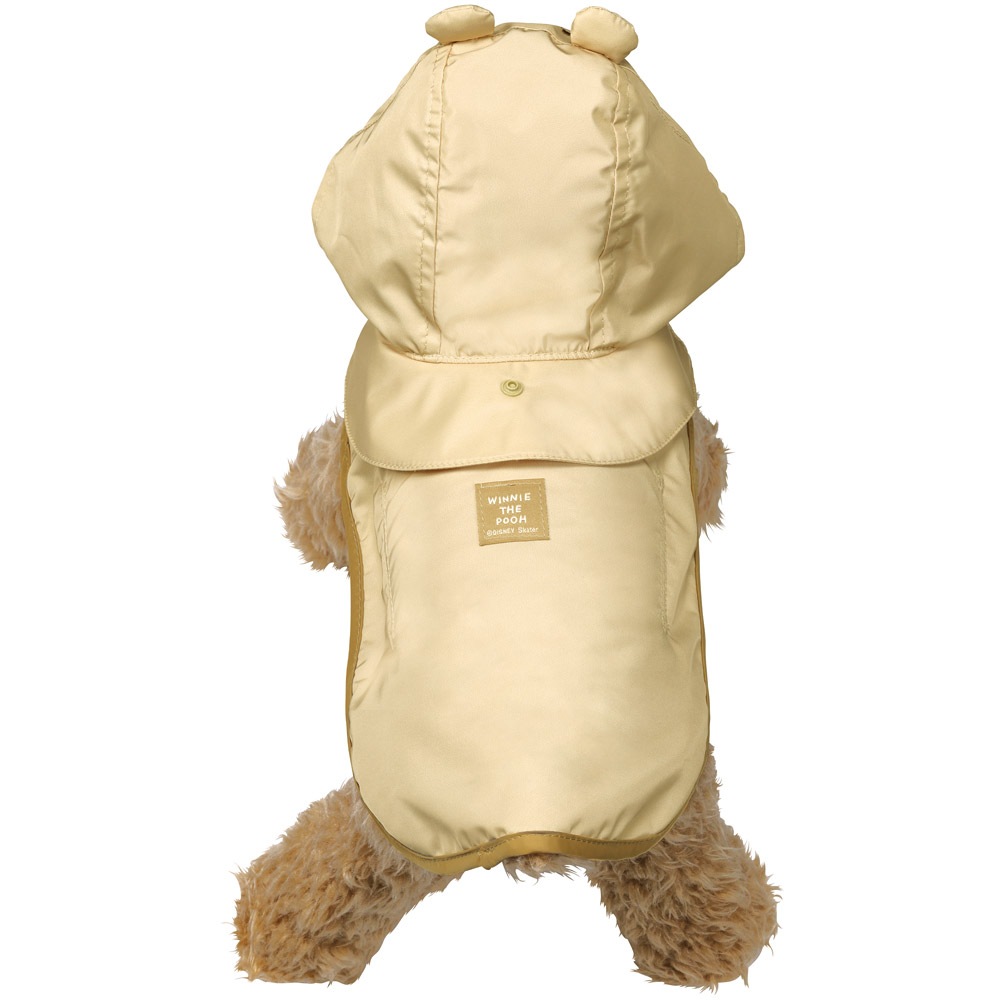 メール便対象品】 犬用 レインポンチョ S 犬 レインコート ポンチョ