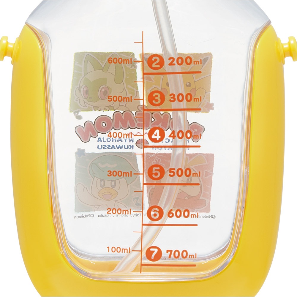ワンプッシュ ストロー ボトル 水筒 780ml ストローマグ マグ