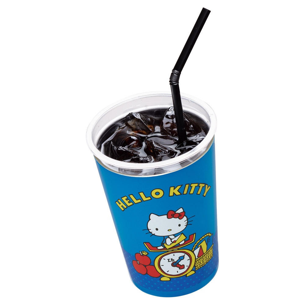 スケーター ステンレスタンブラー キャラクター コンビニ タンブラー