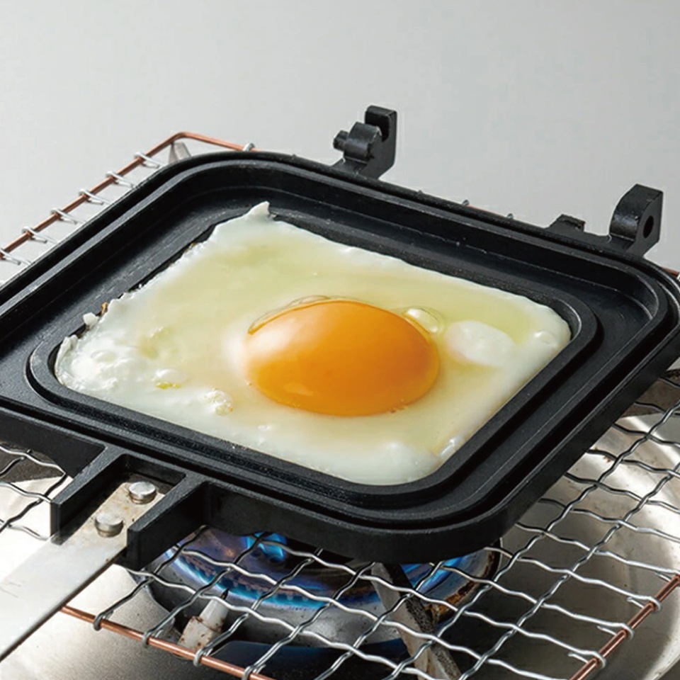 ホットサンドメーカー ドラえもん／ALHOS1_4973307634451