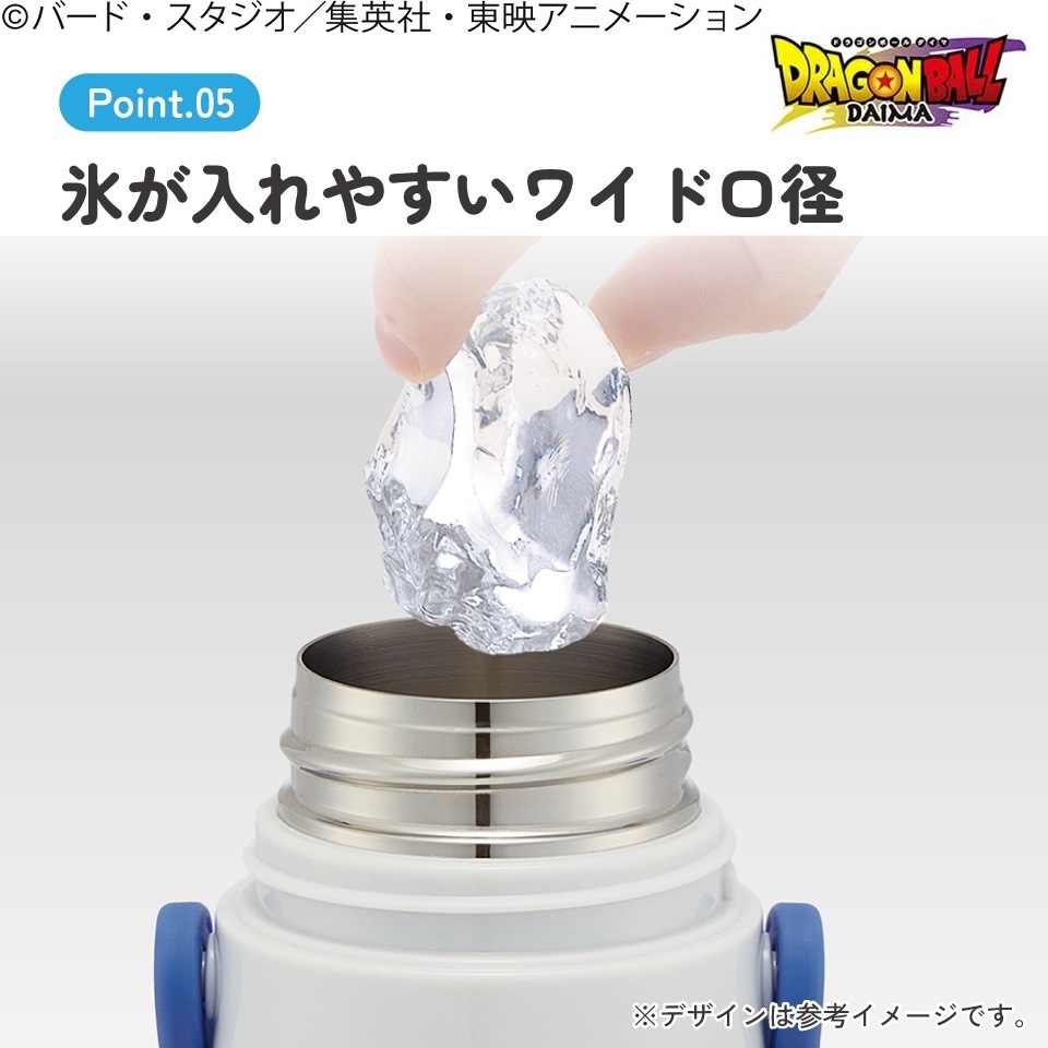 水筒 キッズ 直飲み 470ml ステンレスボトル ステンボトル ダイレクト