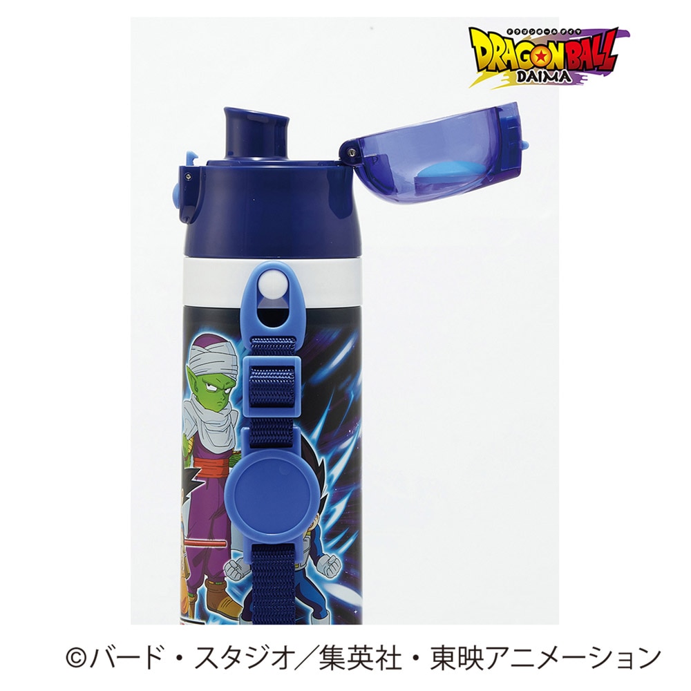 水筒 キッズ 直飲み 470ml ステンレスボトル ステンボトル ダイレクト