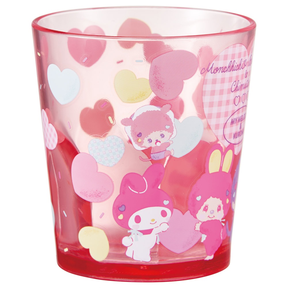 スケーター アクリル コップ 割れにくい 280ml プラスチック 子供
